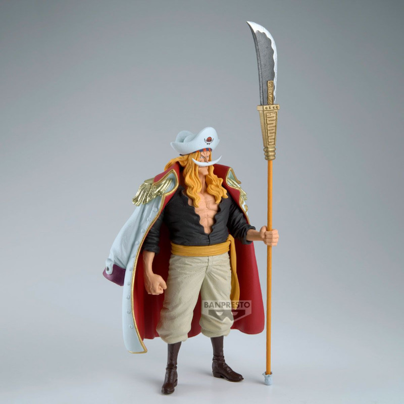 One Piece - Figurine Edward Newgate King Of Artist