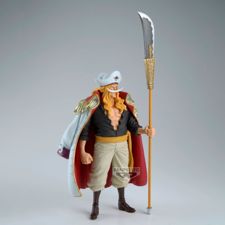 One Piece - Figurine Edward Newgate King Of Artist