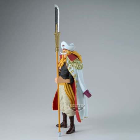 One Piece - Figurine Edward Newgate King Of Artist