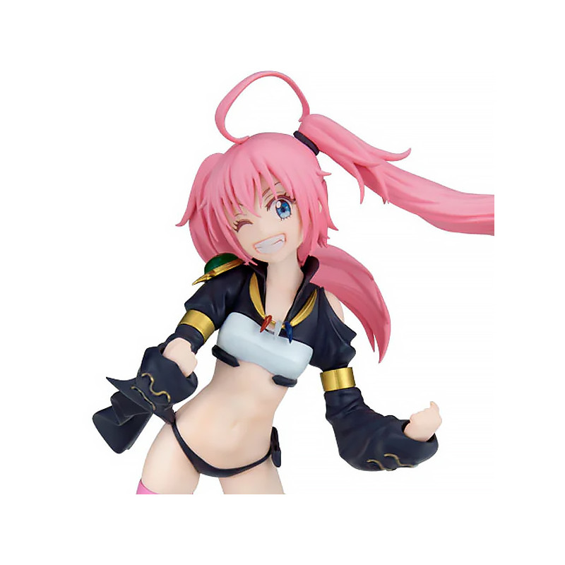 Moi Quand Je Me Réincarne En Slime - Figurine Milim Nava Threefold Union Espresto