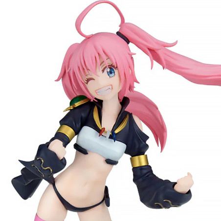 Moi Quand Je Me Réincarne En Slime - Figurine Milim Nava Threefold Union Espresto