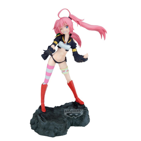 Moi Quand Je Me Réincarne En Slime - Figurine Milim Nava Threefold Union Espresto