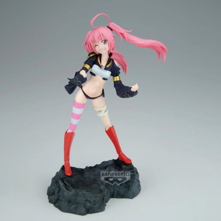 Moi Quand Je Me Réincarne En Slime - Figurine Milim Nava Threefold Union Espresto
