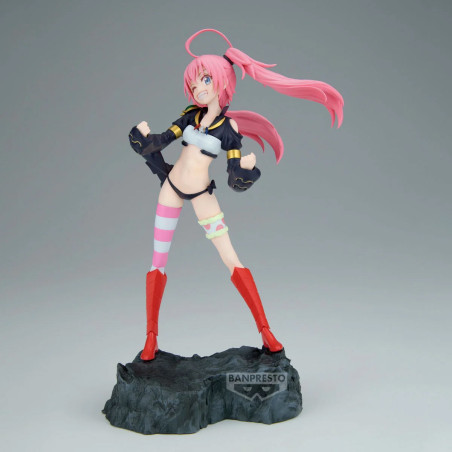 Moi Quand Je Me Réincarne En Slime - Figurine Milim Nava Threefold Union Espresto