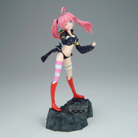 Moi Quand Je Me Réincarne En Slime - Figurine Milim Nava Threefold Union Espresto