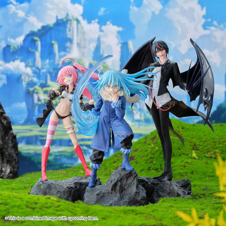 Figurine Rimuru Tempest - Moi Quan Je Me Réincarne En Slime - Threefold Union Espresto