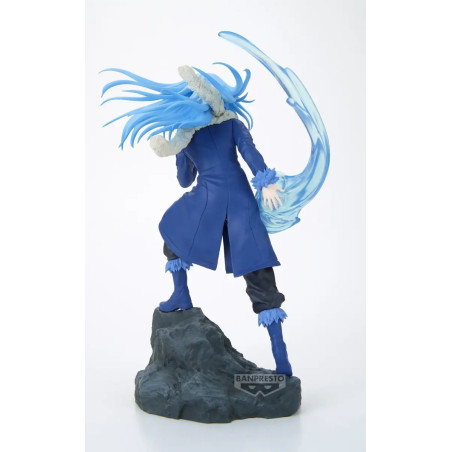 Figurine Rimuru Tempest - Moi Quan Je Me Réincarne En Slime - Threefold Union Espresto