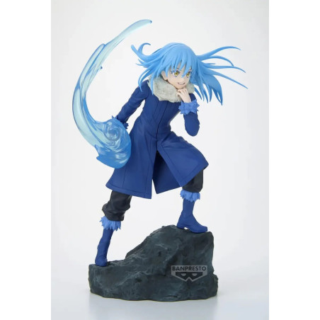 Figurine Rimuru Tempest - Moi Quan Je Me Réincarne En Slime - Threefold Union Espresto