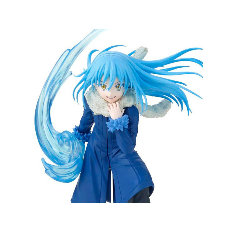 Figurine Rimuru Tempest - Moi Quan Je Me Réincarne En Slime - Threefold Union Espresto