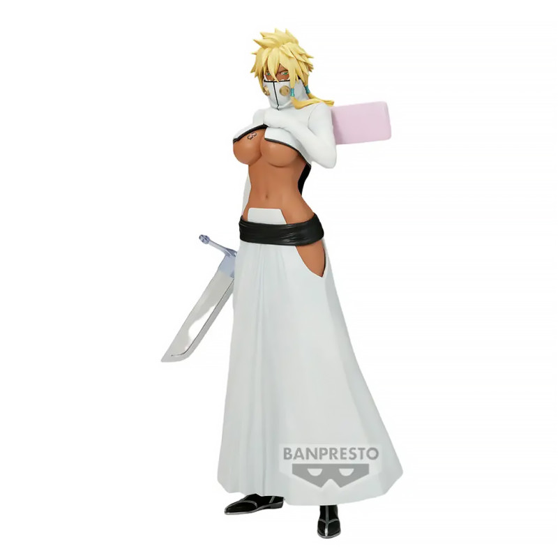 Bleach - Figurine Tia Halibel Glitter & Glamours
