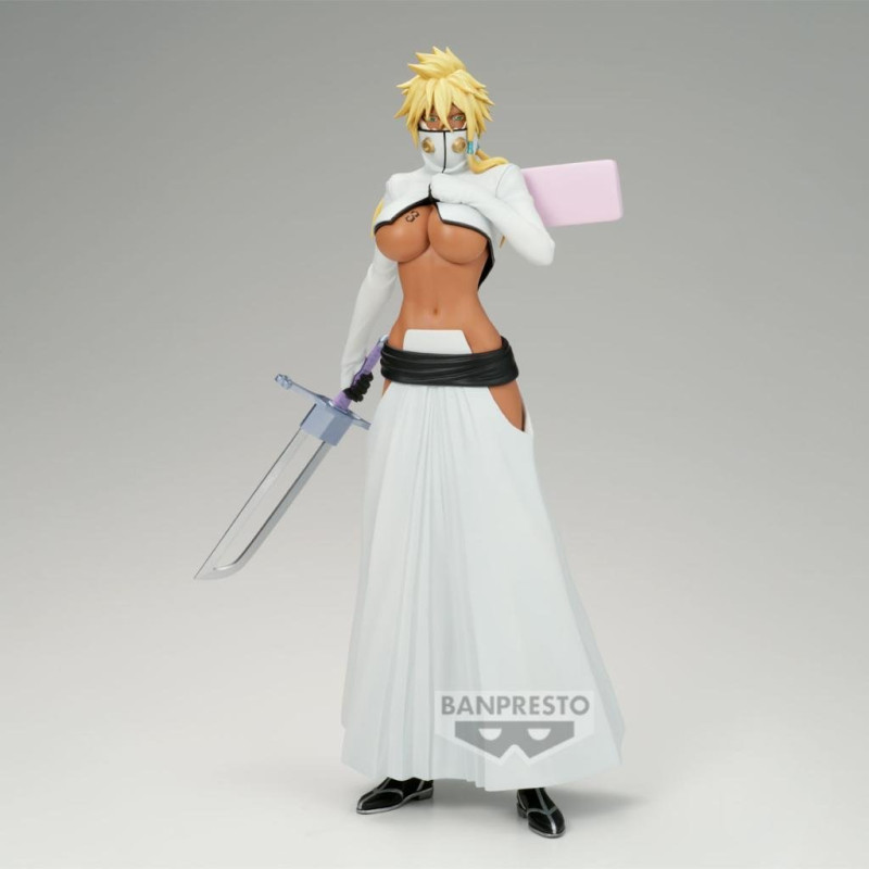 Bleach - Figurine Tia Halibel Glitter & Glamours