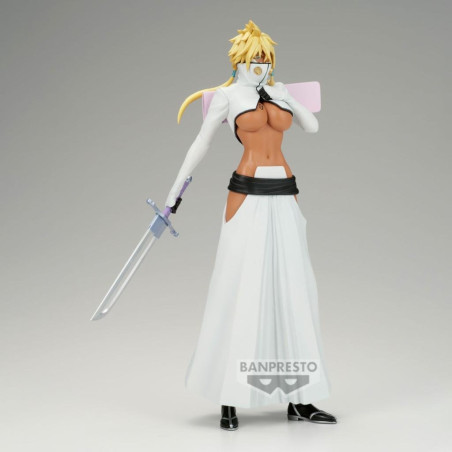Bleach - Figurine Tia Halibel Glitter & Glamours