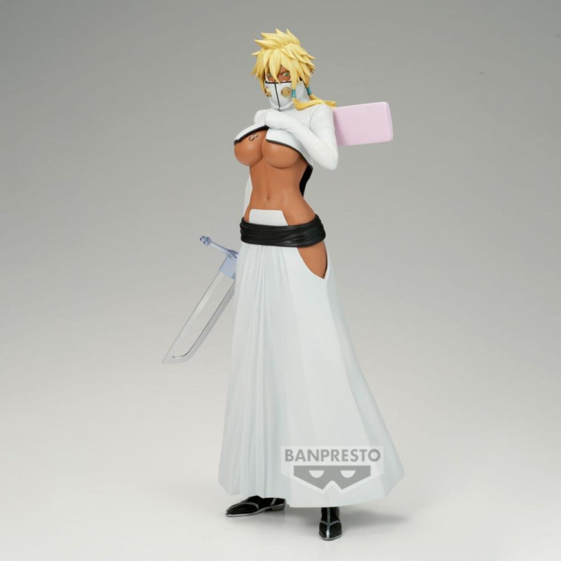 Bleach - Figurine Tia Halibel Glitter & Glamours