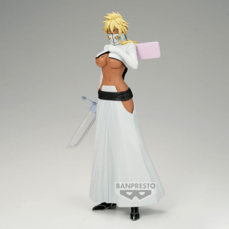 Bleach - Figurine Tia Halibel Glitter & Glamours