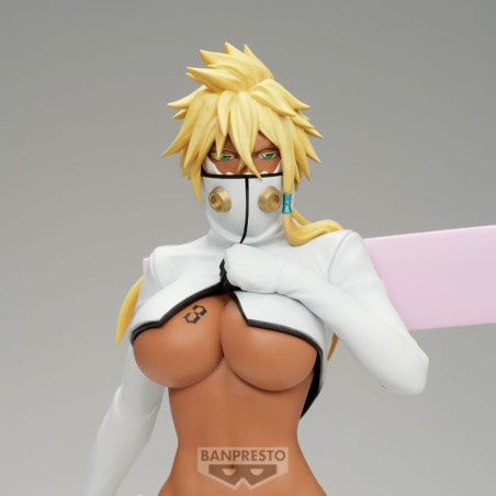 Bleach - Figurine Tia Halibel Glitter & Glamours