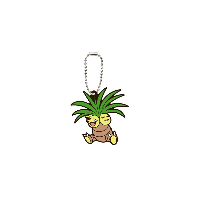 Pokemon - Noadkoko Porte clés Rubber Mascot