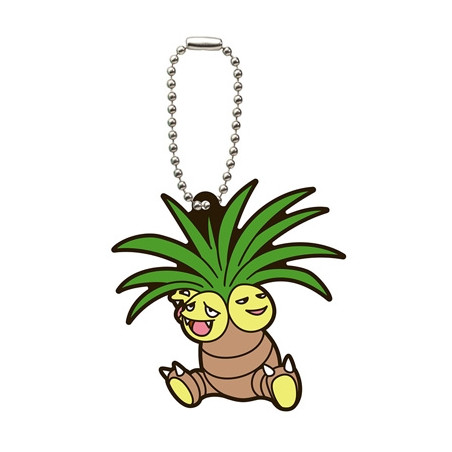 Pokemon - Noadkoko Porte clés Rubber Mascot