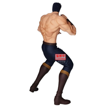 Hokuto no Ken - Figurine Kenshiro Grandista