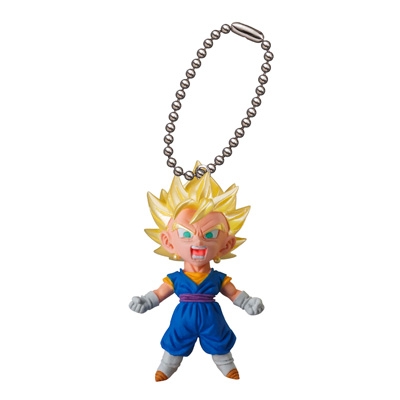Dragon Ball Super - Strap Vegetto SSJ UDM Burst 23 Dragon Ball Super - Strap Vegetto SSJ UDM Burst 23