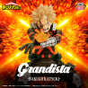 My Hero Academia - Figurine Katsuki Bakugo Grandista