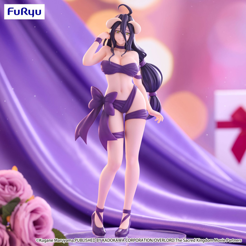 Overlord - Figurine Albedo BiCute Ribbons