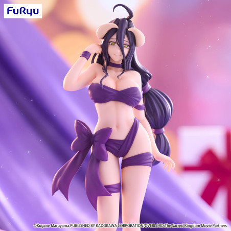 Overlord - Figurine Albedo BiCute Ribbons
