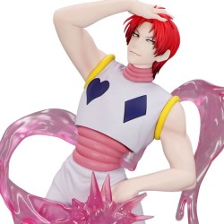 Figurine Hisoka Morow - Hunter X Hunter - Exceed Creative
