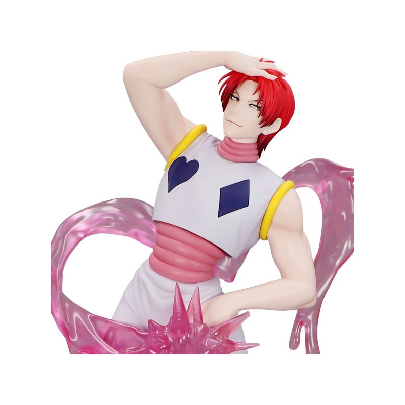 Figurine Hisoka Morow - Hunter X Hunter - Exceed Creative