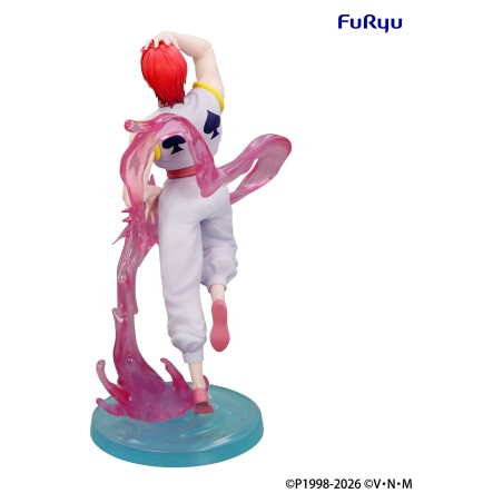Figurine Hisoka Morow - Hunter X Hunter - Exceed Creative