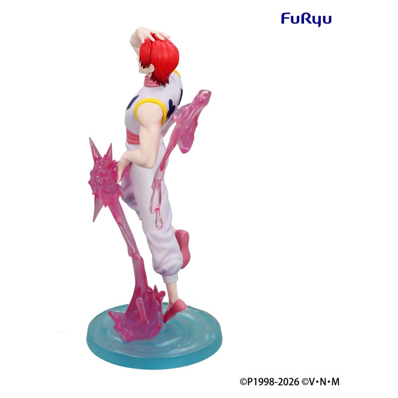 Figurine Hisoka Morow - Hunter X Hunter - Exceed Creative