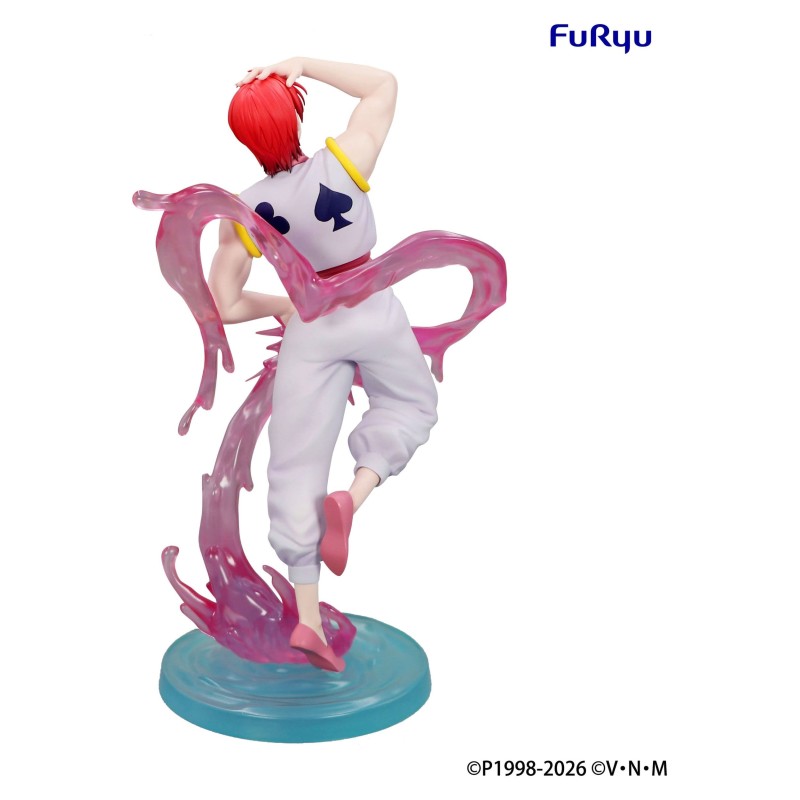 Figurine Hisoka Morow - Hunter X Hunter - Exceed Creative
