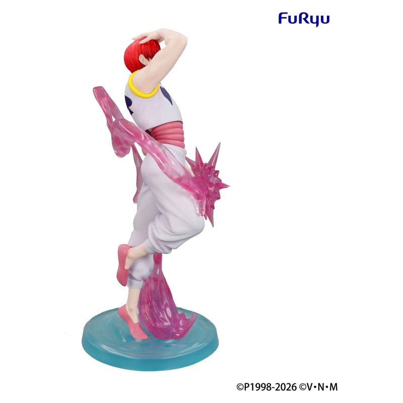 Figurine Hisoka Morow - Hunter X Hunter - Exceed Creative