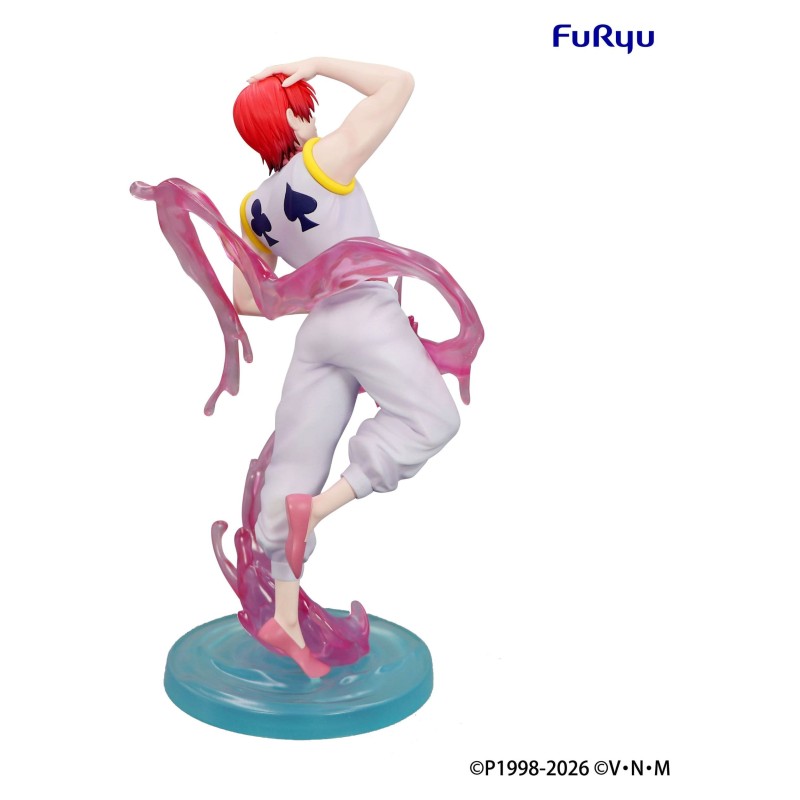 Figurine Hisoka Morow - Hunter X Hunter - Exceed Creative