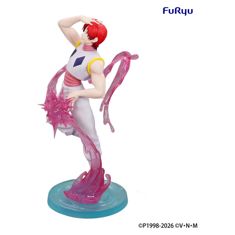 Figurine Hisoka Morow - Hunter X Hunter - Exceed Creative