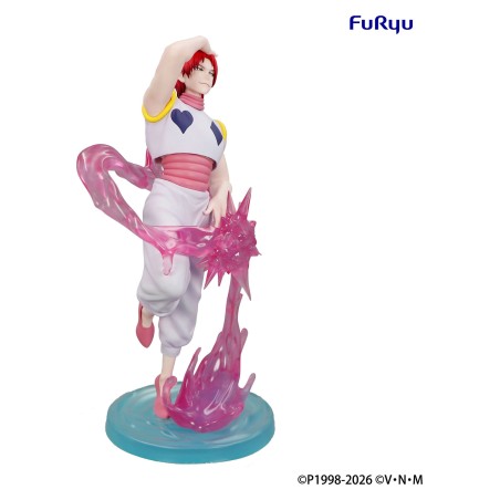 Figurine Hisoka Morow - Hunter X Hunter - Exceed Creative