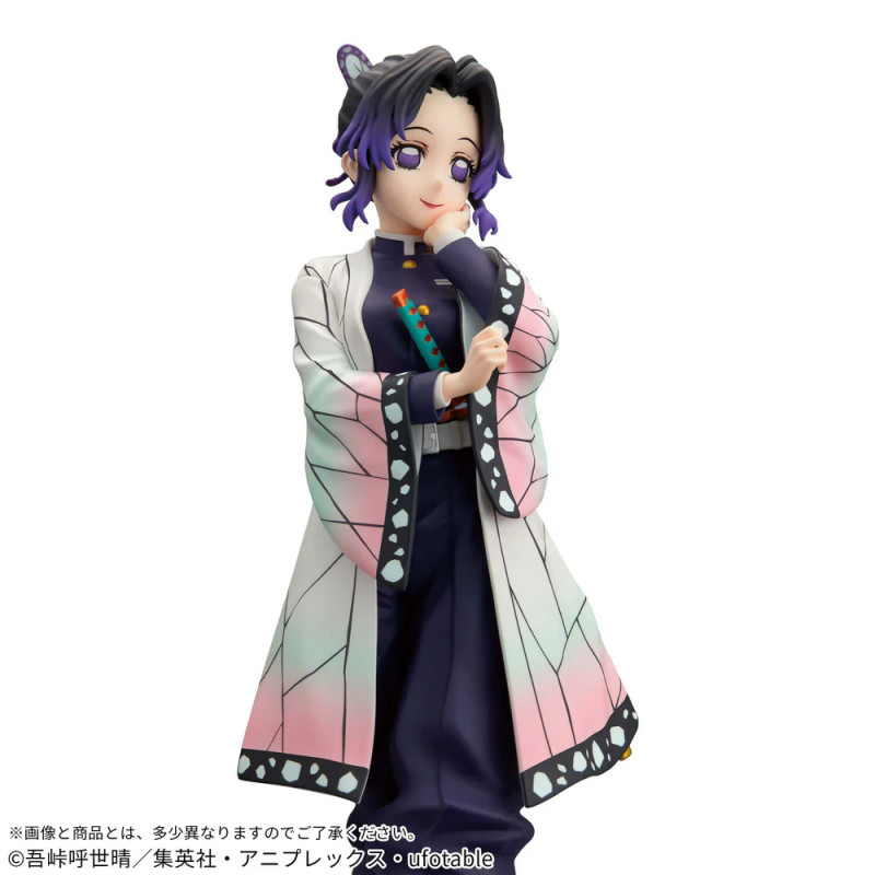 Figurine Shinobu Kocho - Demon Slayer - Glitter & Glamours