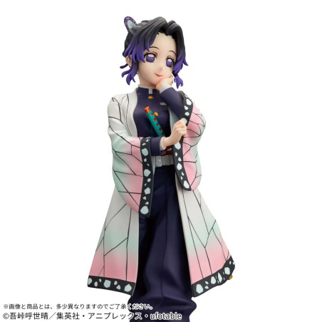 Figurine Shinobu Kocho - Demon Slayer - Glitter & Glamours