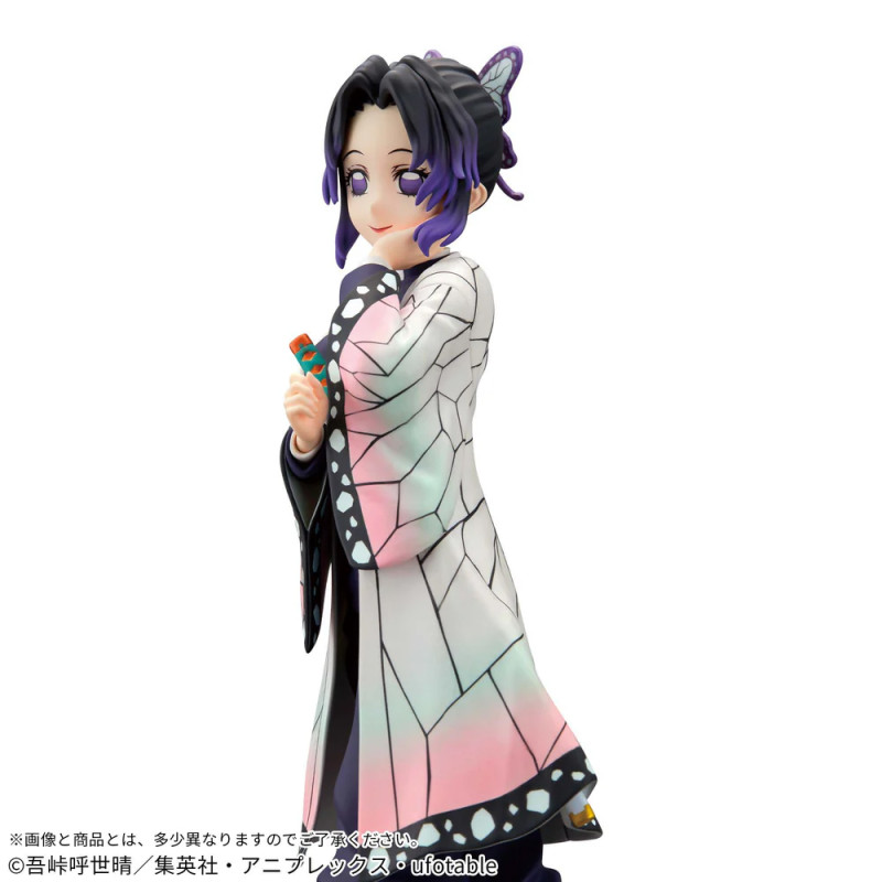 Figurine Shinobu Kocho - Demon Slayer - Glitter & Glamours
