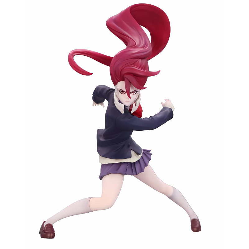 Dandadan - Figurine Shiratori Aira Transformed Trio-Try-iT