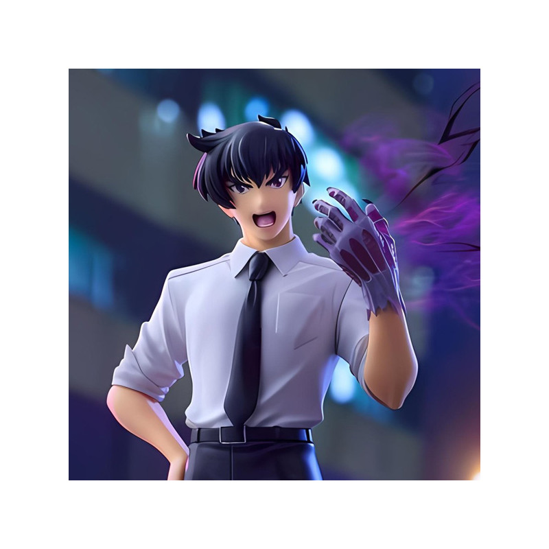 Hell Teacher : Jigoku Sensei Nube - Figurine Meisuke Nueno Trio-Try-iT