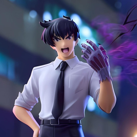 Hell Teacher : Jigoku Sensei Nube - Figurine Meisuke Nueno Trio-Try-iT
