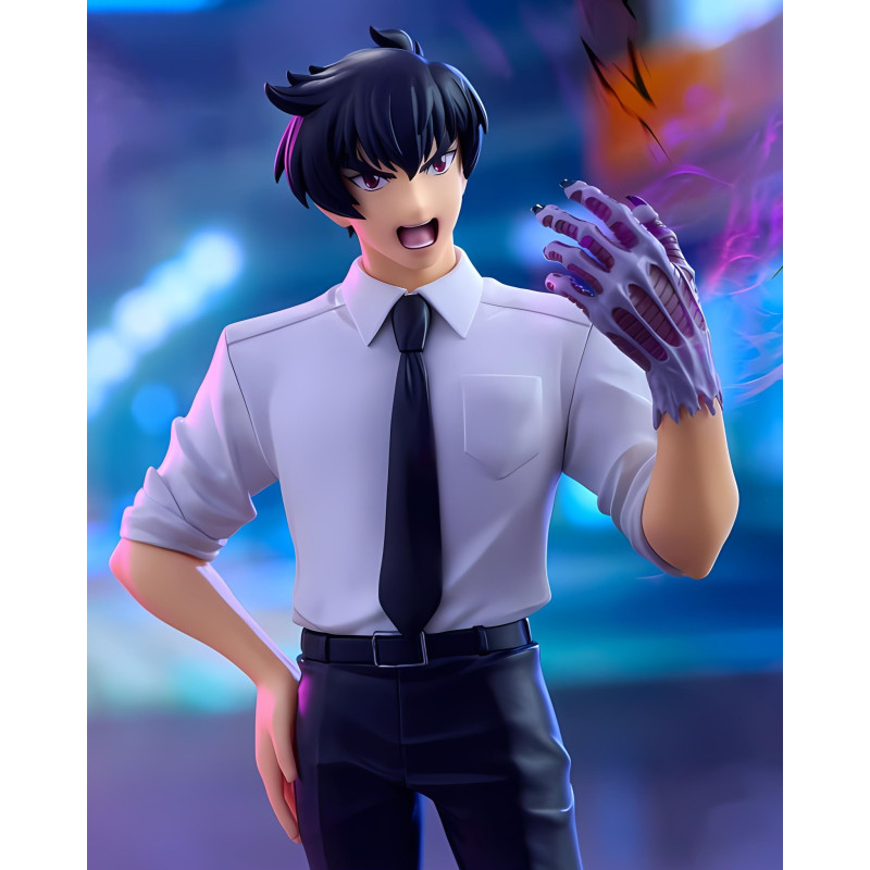 Hell Teacher : Jigoku Sensei Nube - Figurine Meisuke Nueno Trio-Try-iT
