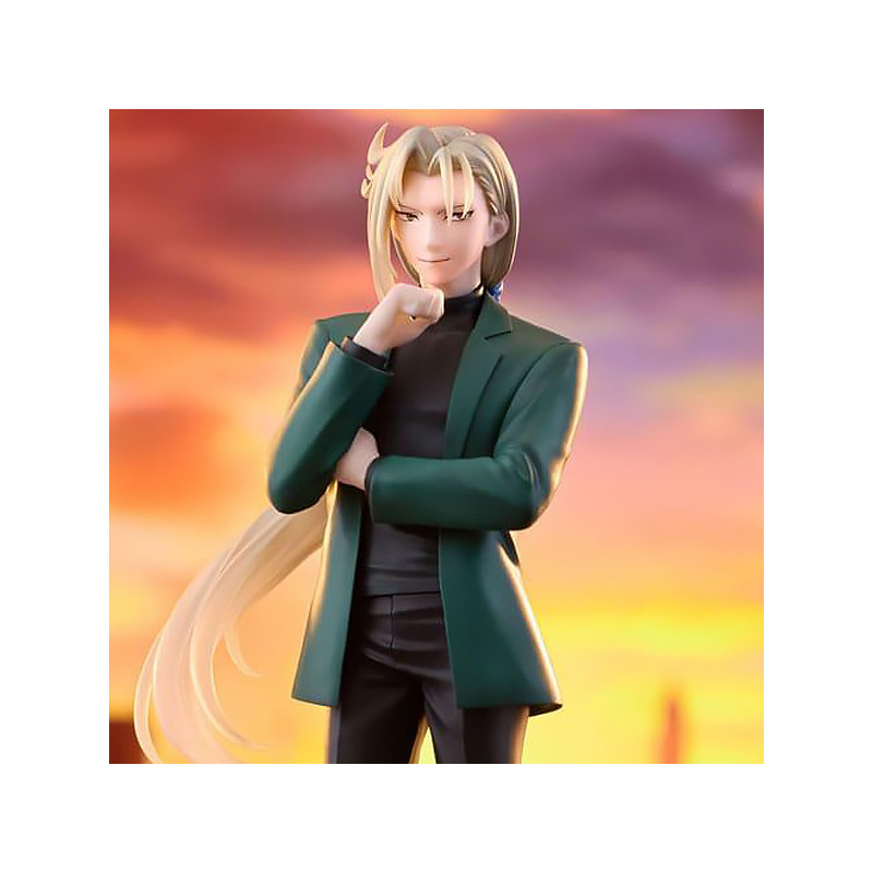 Figurine Kyosuke Tamamo - Hell Teacher : Jigoku Sensei Nube - Trio-Try-iT