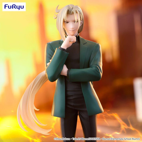 Figurine Kyosuke Tamamo - Hell Teacher : Jigoku Sensei Nube - Trio-Try-iT