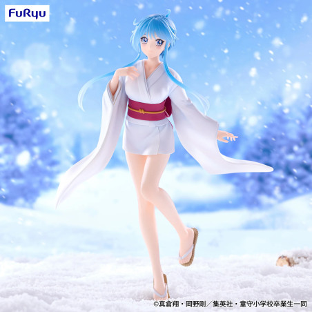 Figurine Yukime - Hell Teacher : Jigoku Sensei Nube - Trio-Try-iT