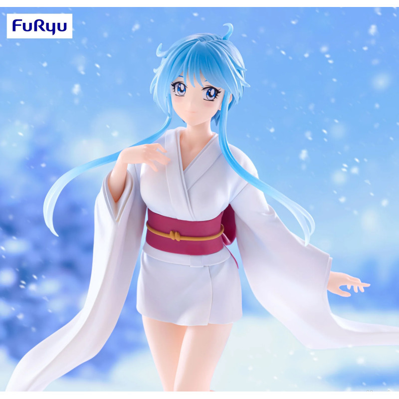 Figurine Yukime - Hell Teacher : Jigoku Sensei Nube - Trio-Try-iT