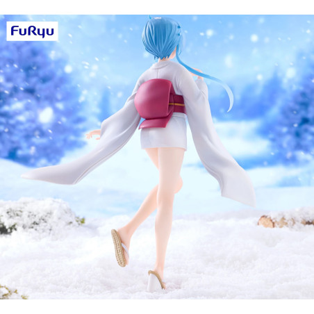 Figurine Yukime - Hell Teacher : Jigoku Sensei Nube - Trio-Try-iT