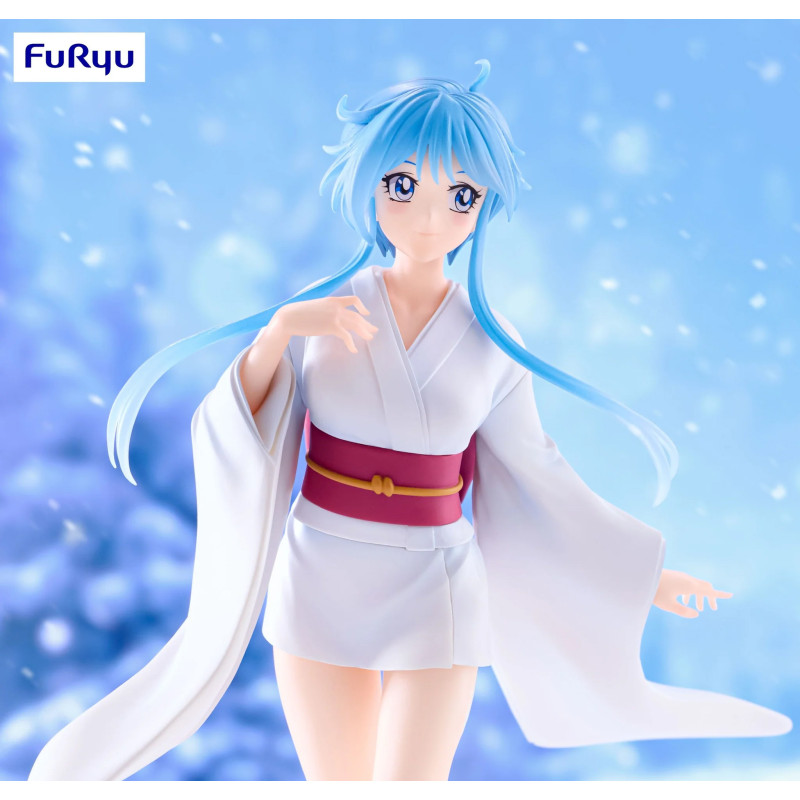 Figurine Yukime - Hell Teacher : Jigoku Sensei Nube - Trio-Try-iT