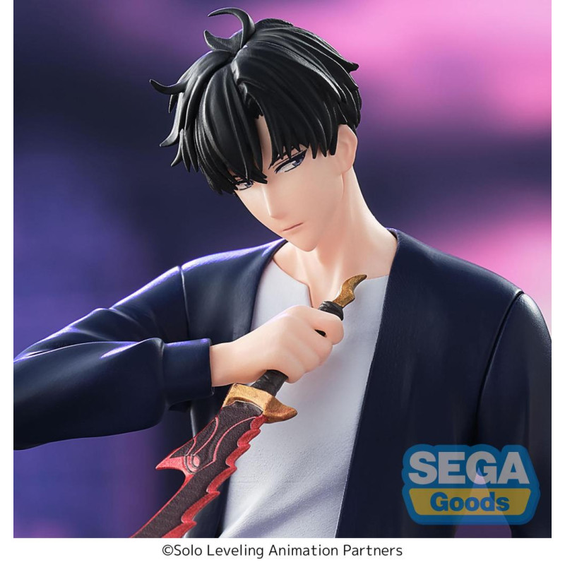 copy of Kimetsu No Yaiba Infinity Castle Arc - Figurine Giyu Tomioka Xross Link