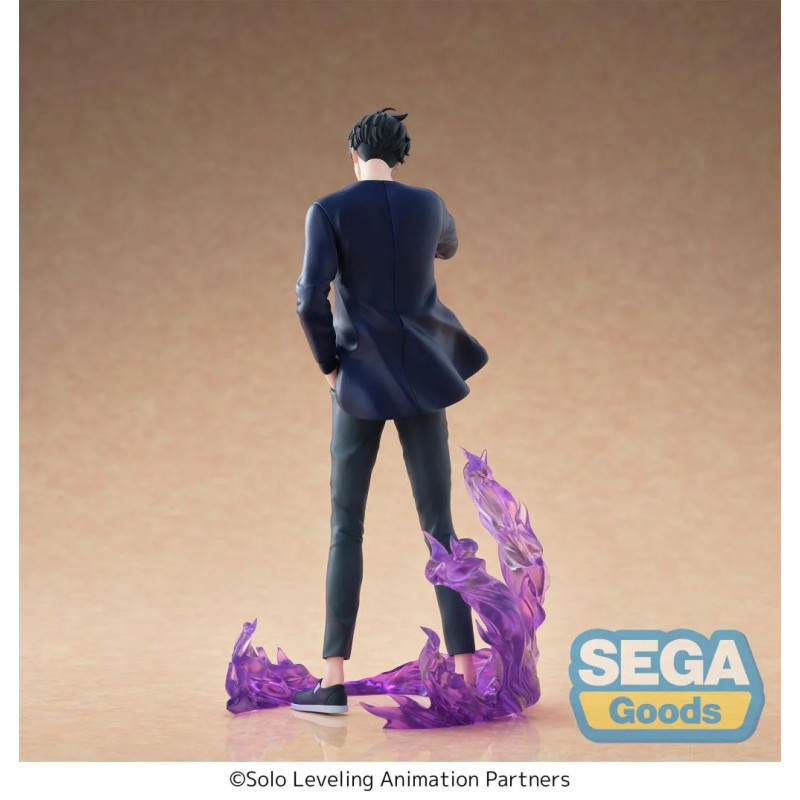 Figurine Sung Jin Woo - Solo Leveling - Xross Link Vol.2